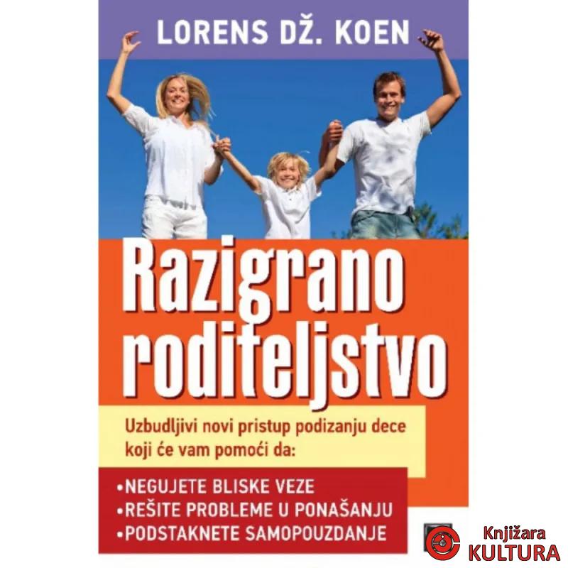 Razigrano roditeljstvo 