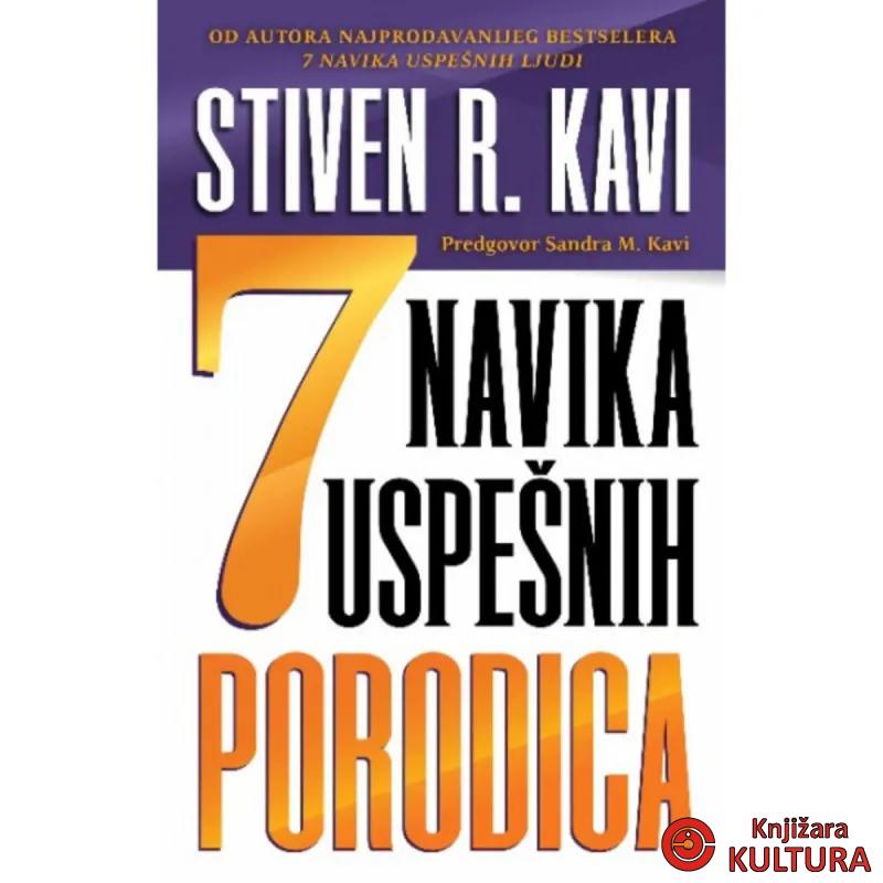 7 navika uspešnih porodica 