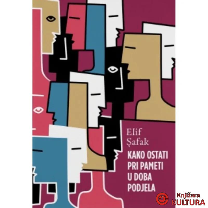 KAKO OSTATI PRI PAMETI U DOBA PODJELA 