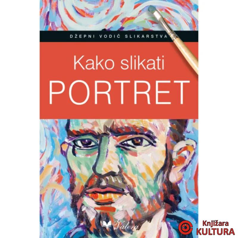 Kako slikati portret 