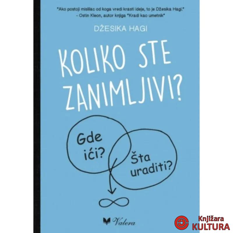 Koliko ste zanimljivi? 