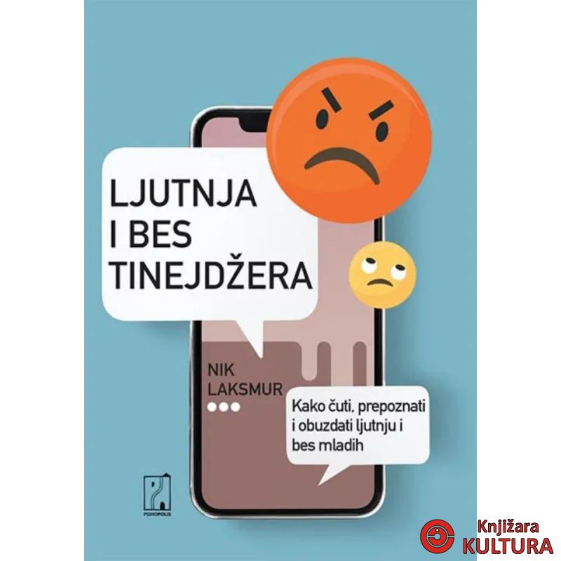 LJUTNJA I BES TINEJDŽERA 