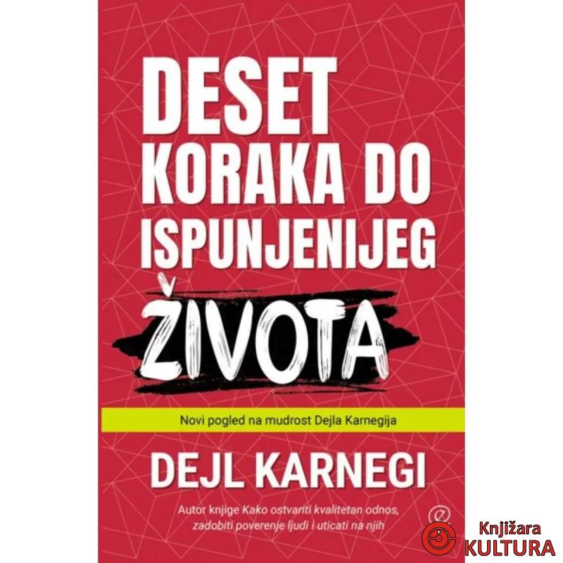 DESET KORAKA DO ISPUNJENIJEG ŽIVOTA 