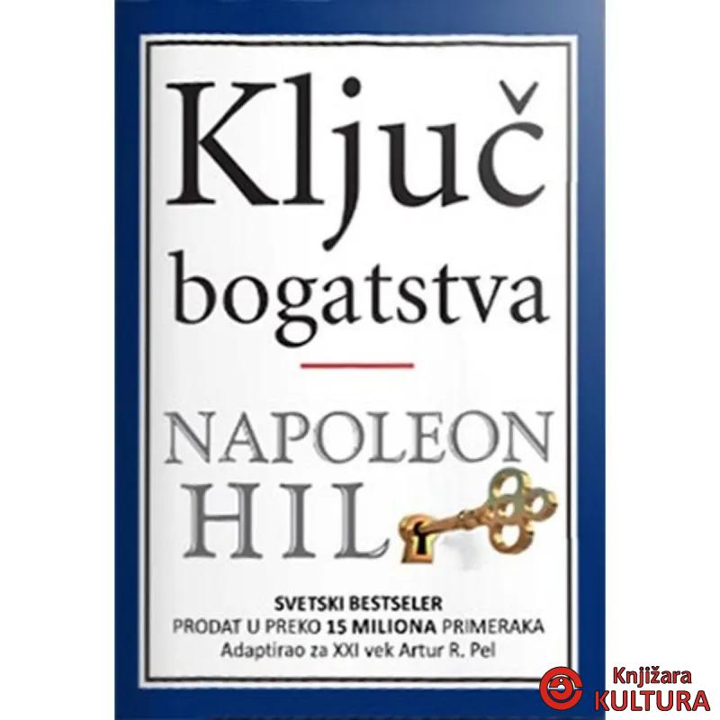 KLJUČ BOGATSTVA 
