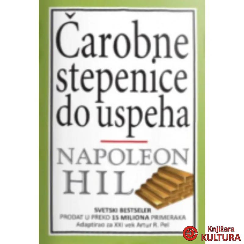 ČAROBNE STEPENICE DO USPEHA 