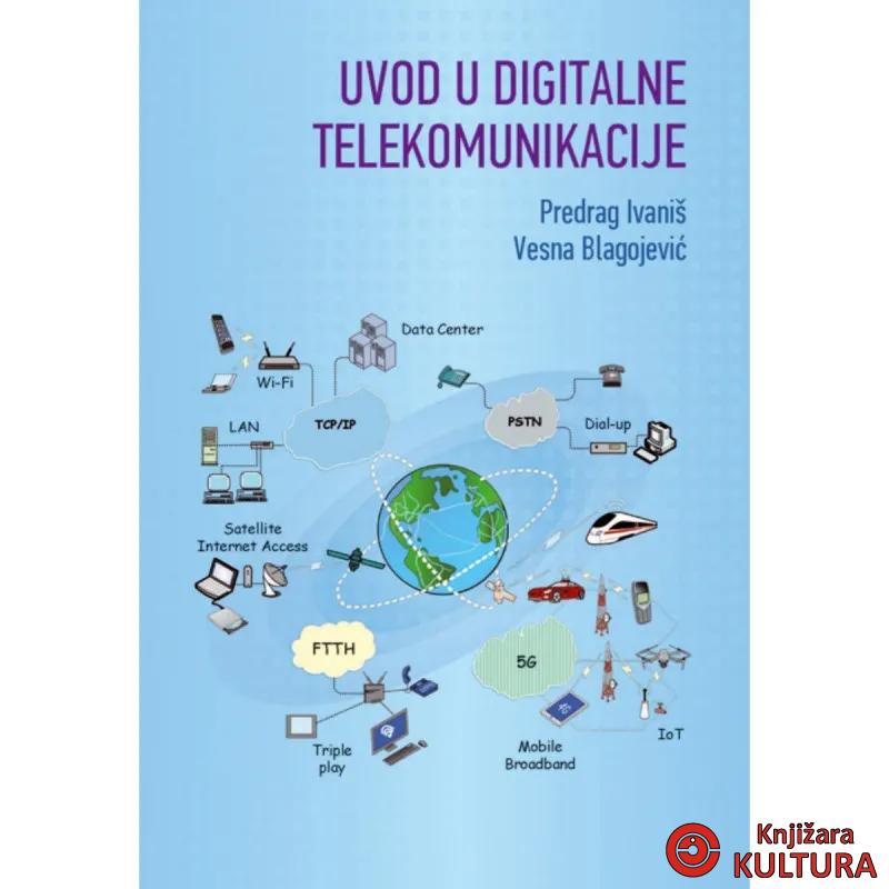 UVOD U DIGITALNE TELEKOMUNIKACIJE 