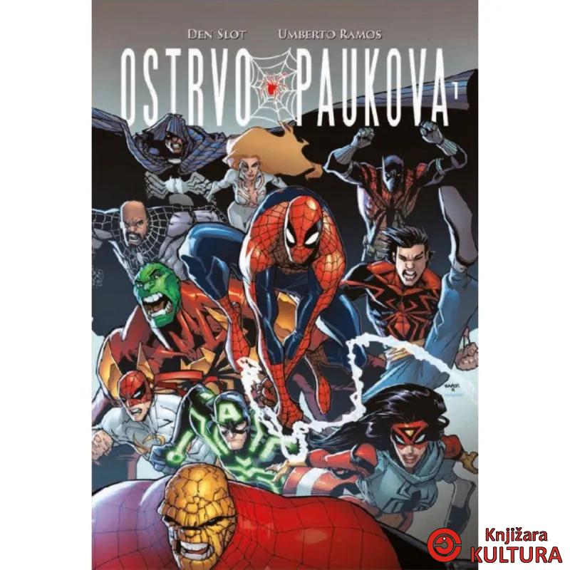 Ostrvo paukova 1 