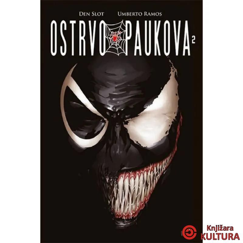 Ostrvo paukova 2 