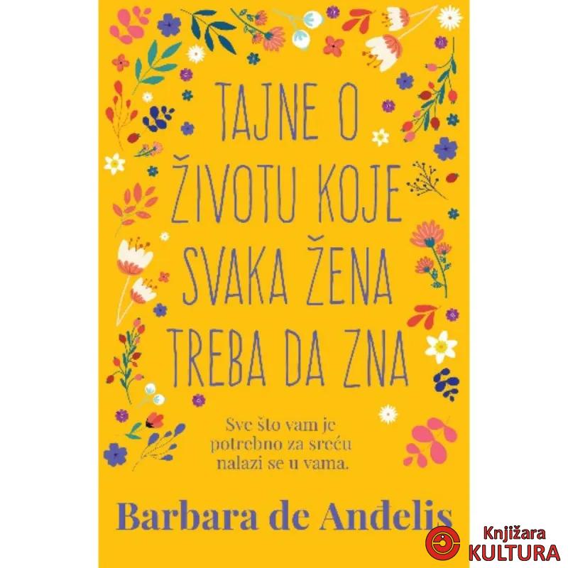 Tajne o životu koje svaka žena treba da zna 