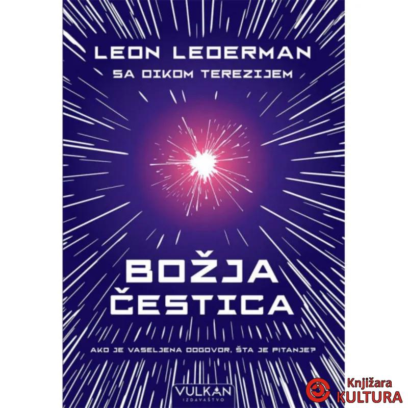 BOŽJA ČESTICA 