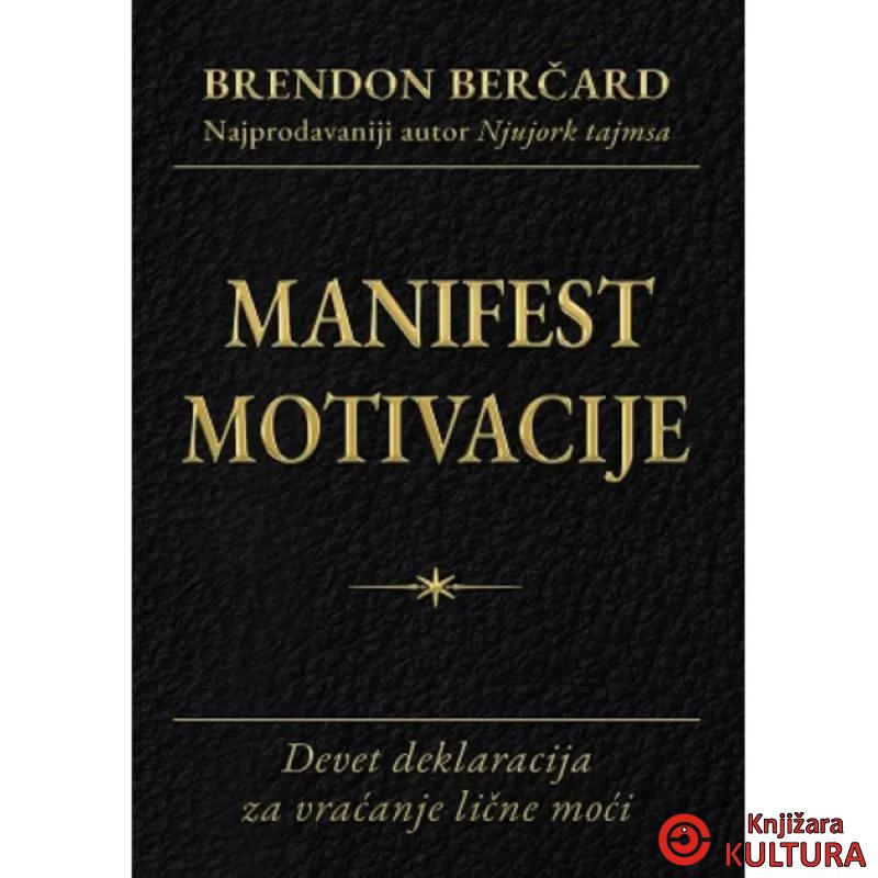 Manifest motivacije 