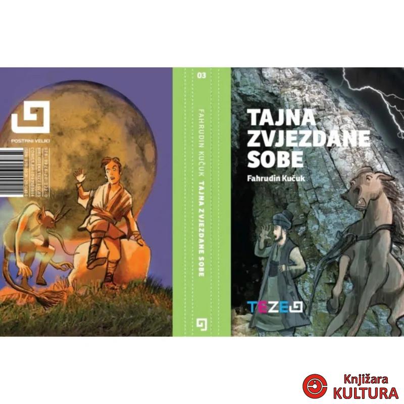 TAJNA ZVJEZDANE SOBE 