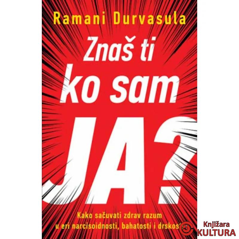 Znaš ti ko sam ja? 