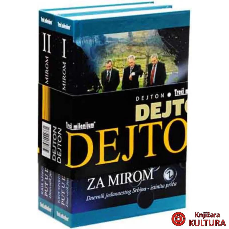 Put u Dejton u potrazi za mirom 