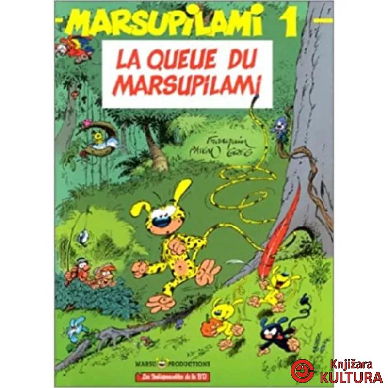 Marsupilami 1 
