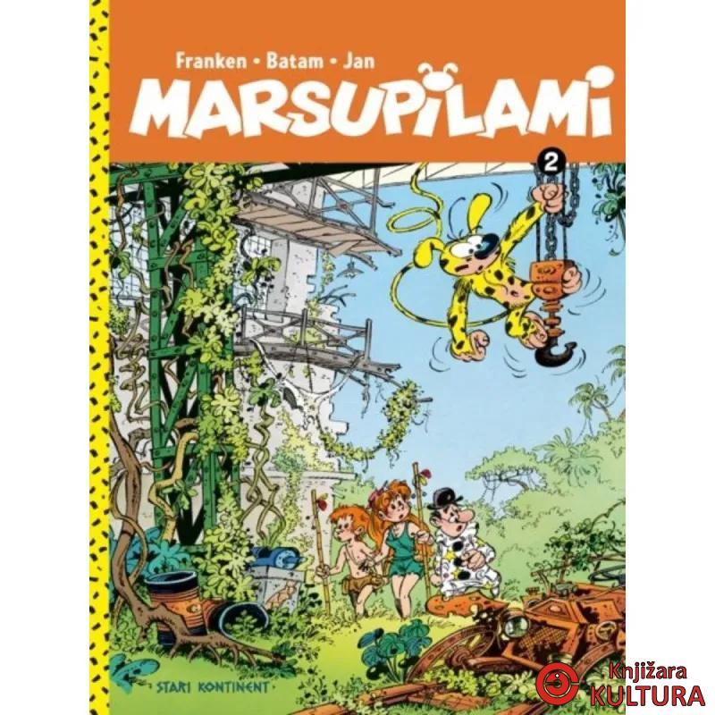 Marsupilami 2 