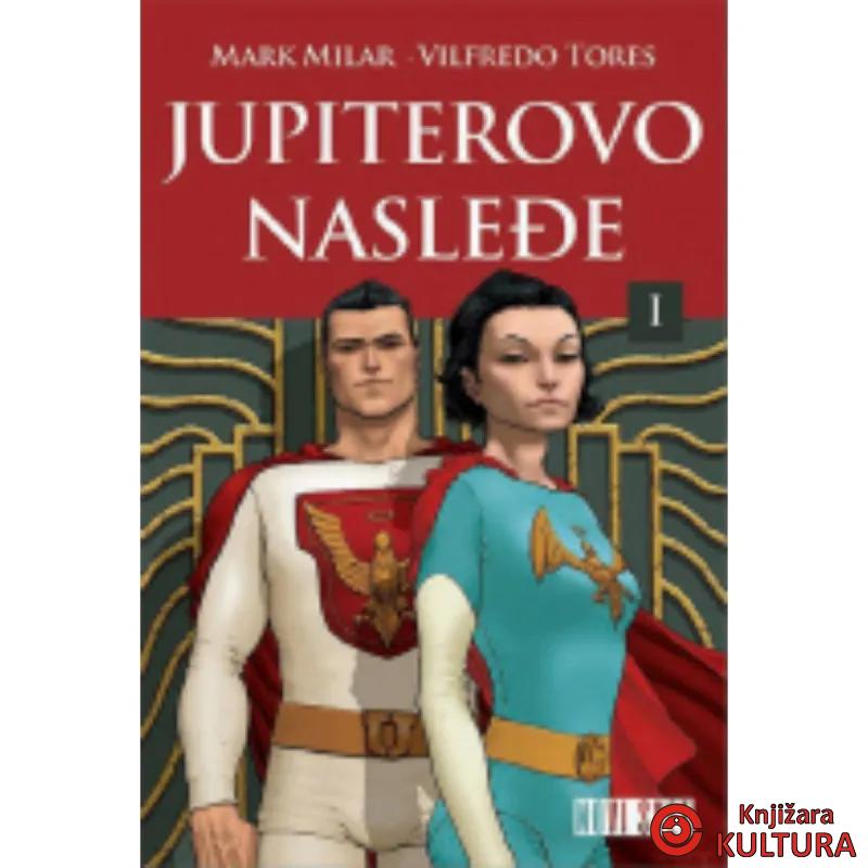 Jupiterovo nasleđe 1 