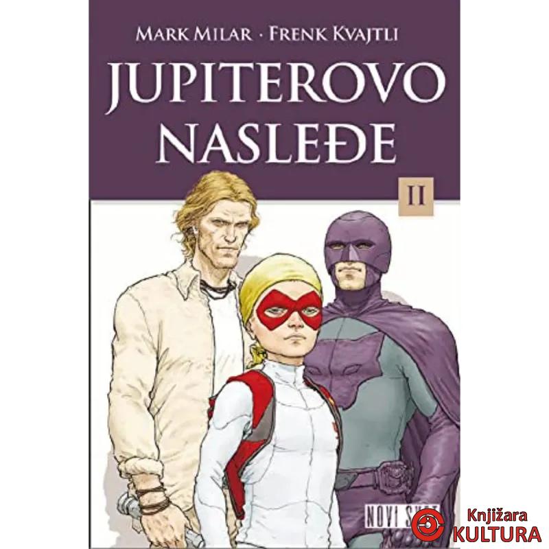 Jupiterovo nasleđe 2 