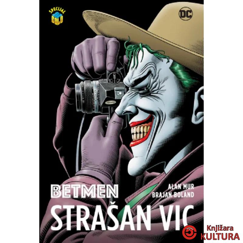 Betmen: Strašan vic 