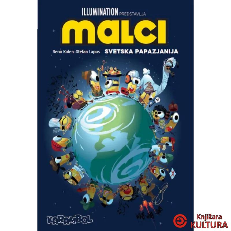 Malci – Svetska papazjanija 