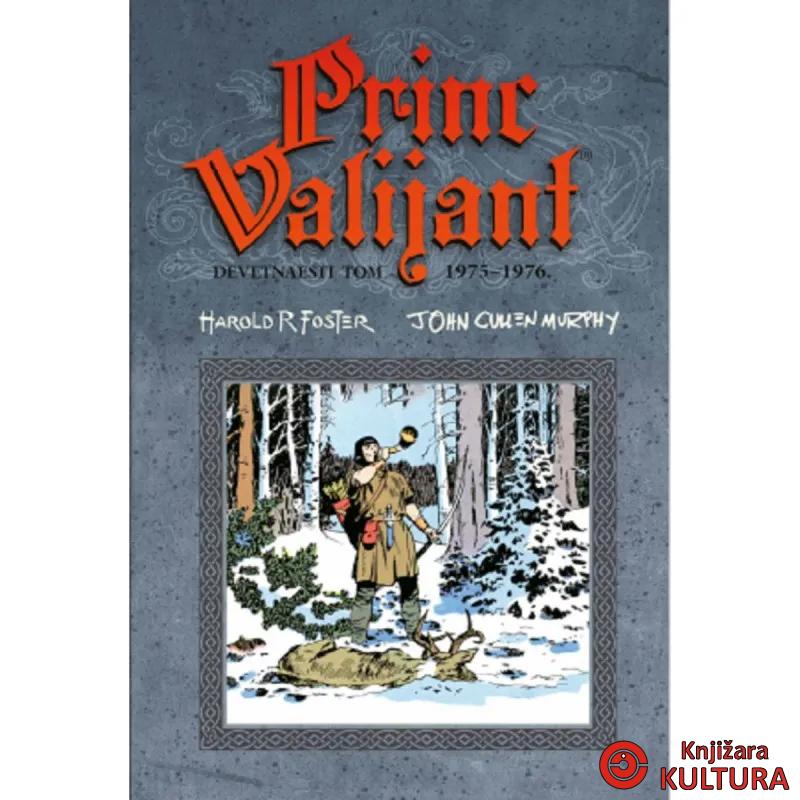 Princ Valijant XIX 