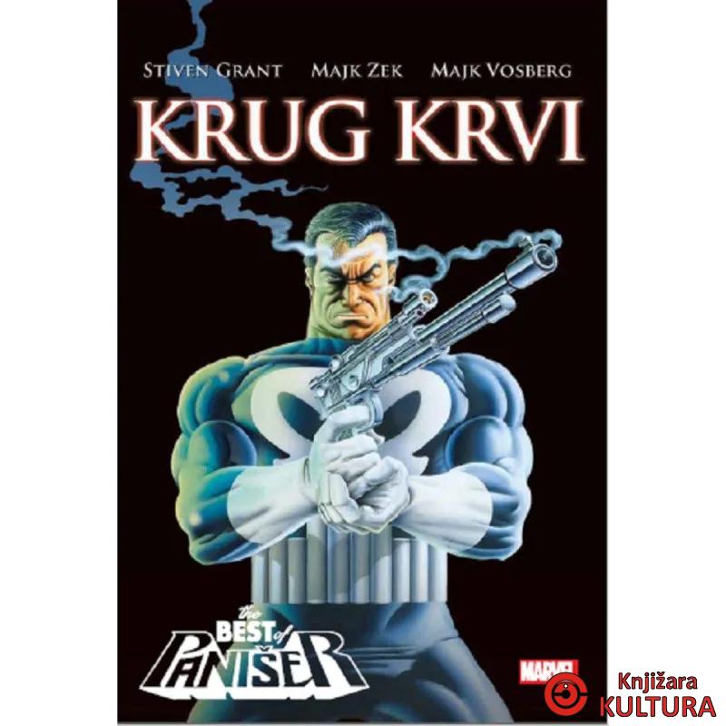 Panišer 1 – Krug krvi 