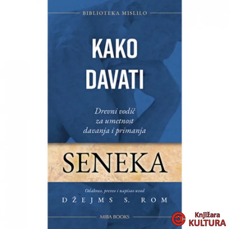 KAKO DAVATI 