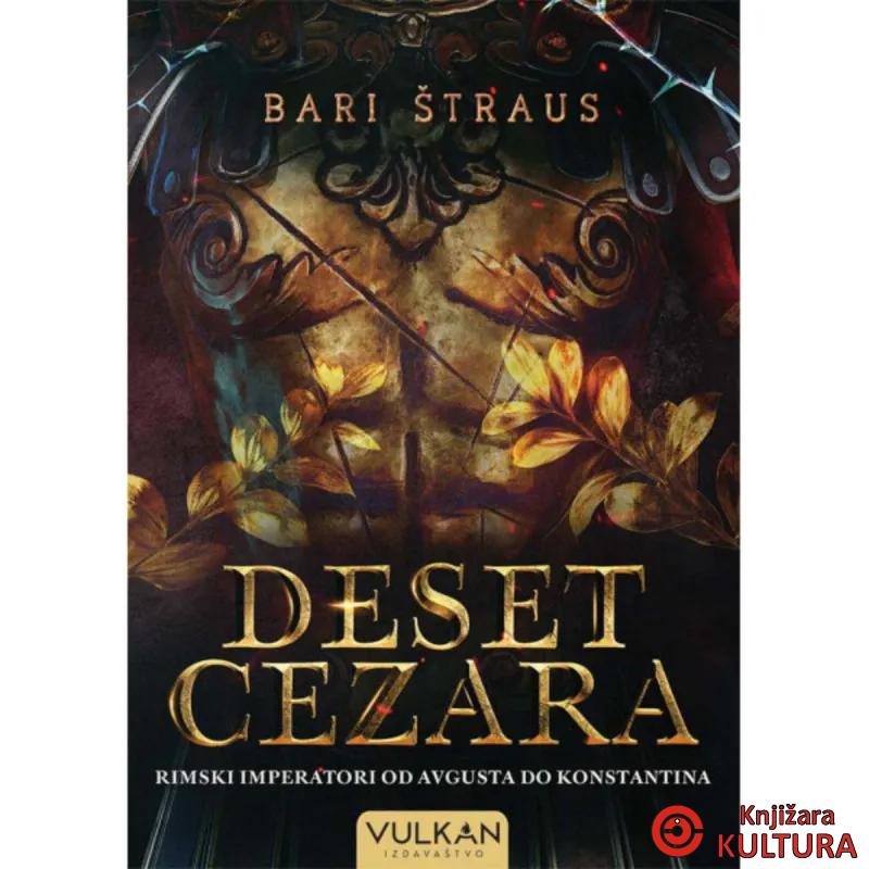 DESET CEZARA 