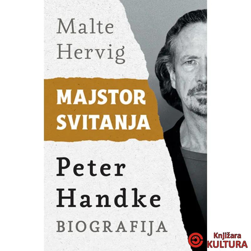 Majstor svitanja: Peter Handke - biografija 