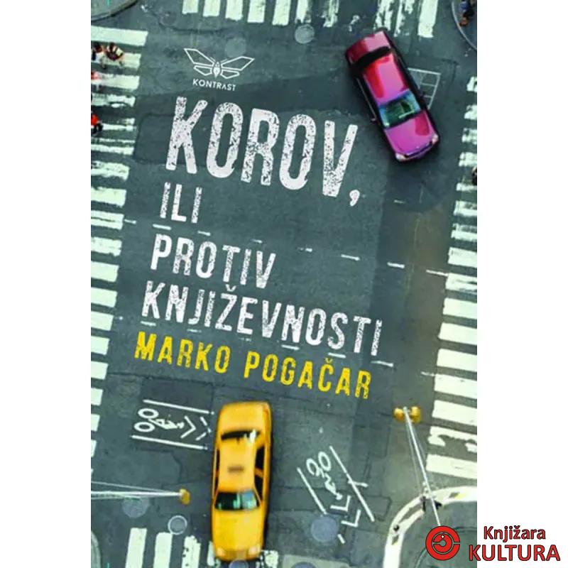 KOROV ILI PROTIV KNJIŽEVNOSTI 