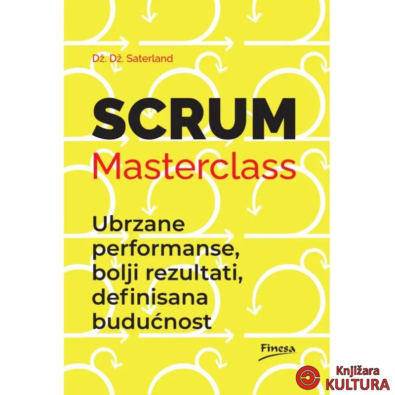 Scrum Masterclass 
