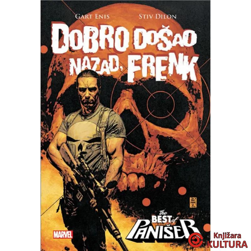 Panišer – Dobro došao nazad, Frenk 