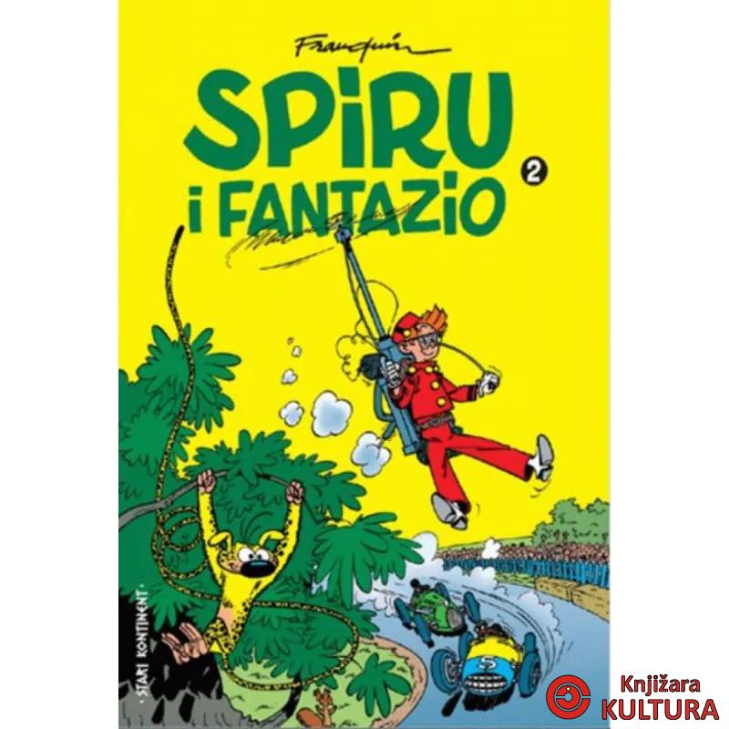 Spiru i Fantazio 2 