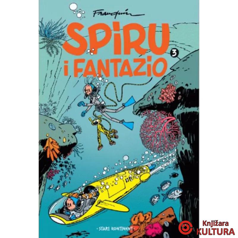 Spiru i Fantazio 3 