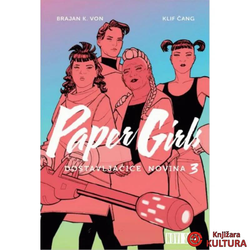 Dostavljačice novina 3 