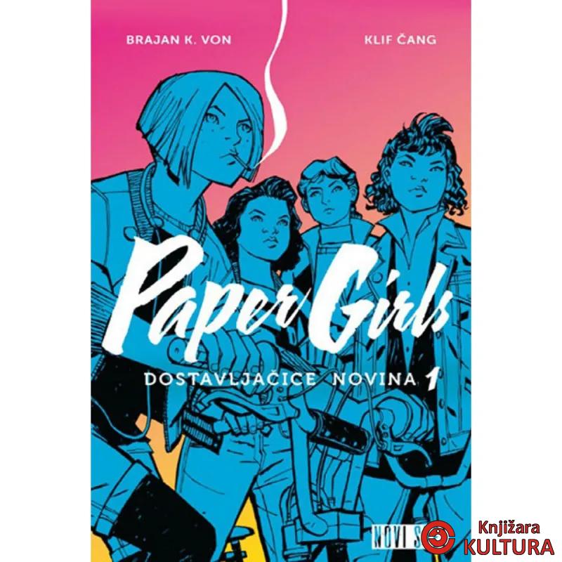 Dostavljačice novina 1 