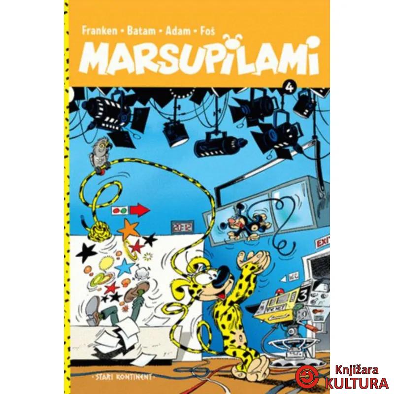 Marsupilami 4 