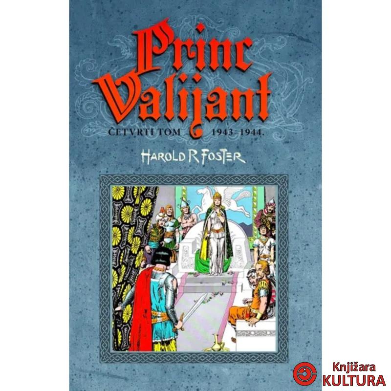 Princ Valijant XX 