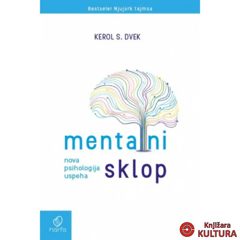 Mentalni sklop: nova psihologija uspeha 