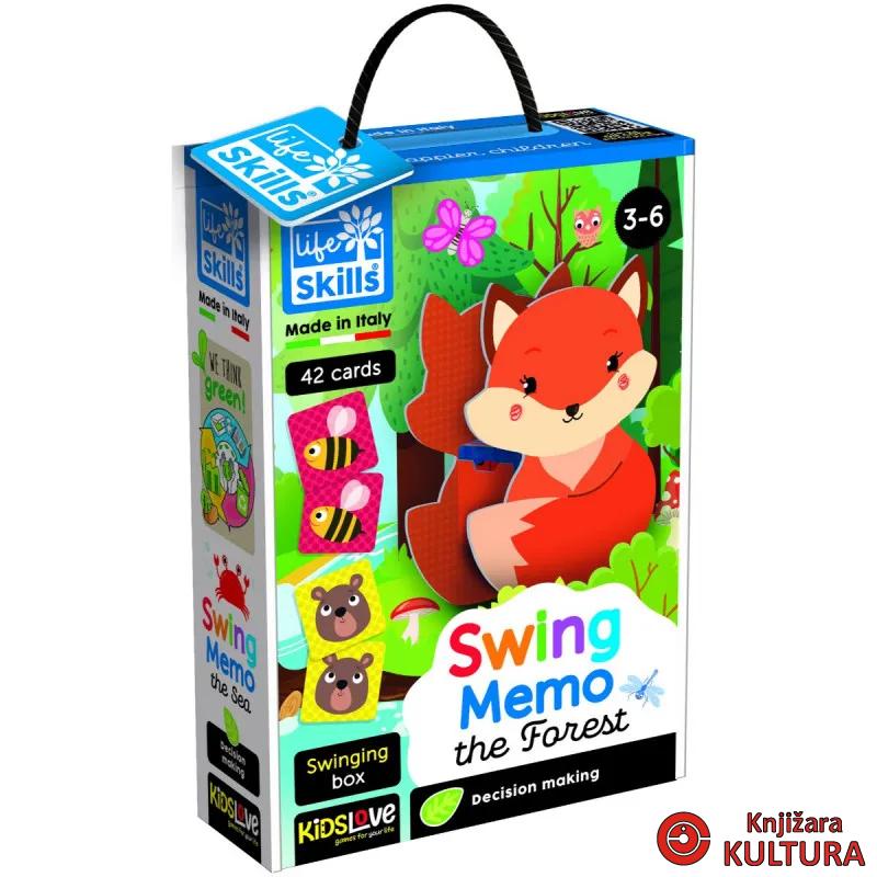 MEMO TOMMY I NJEGOVA ŠUMA 