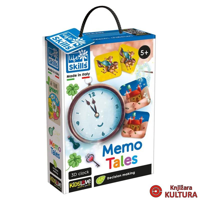 MEMO BAJKE LIFE SKILLS 