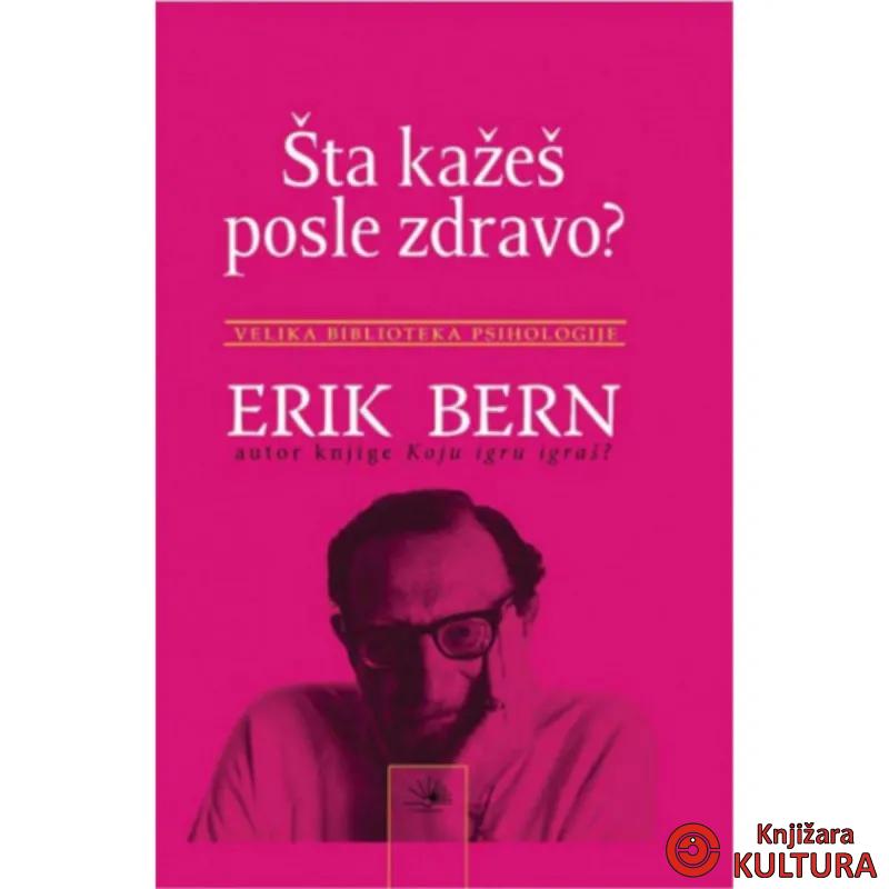 Šta kažeš posle zdravo 