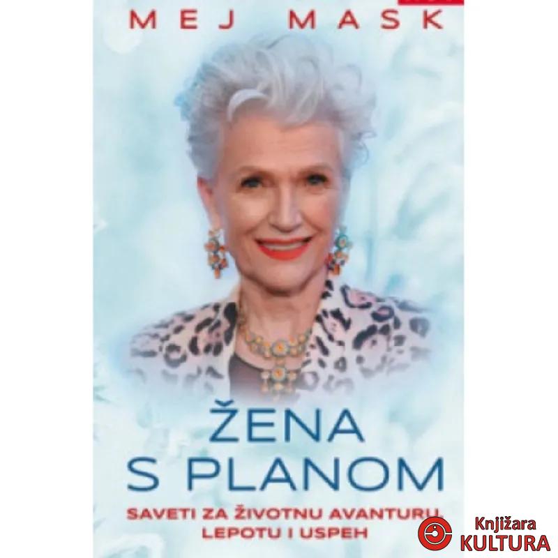 Žena s planom 