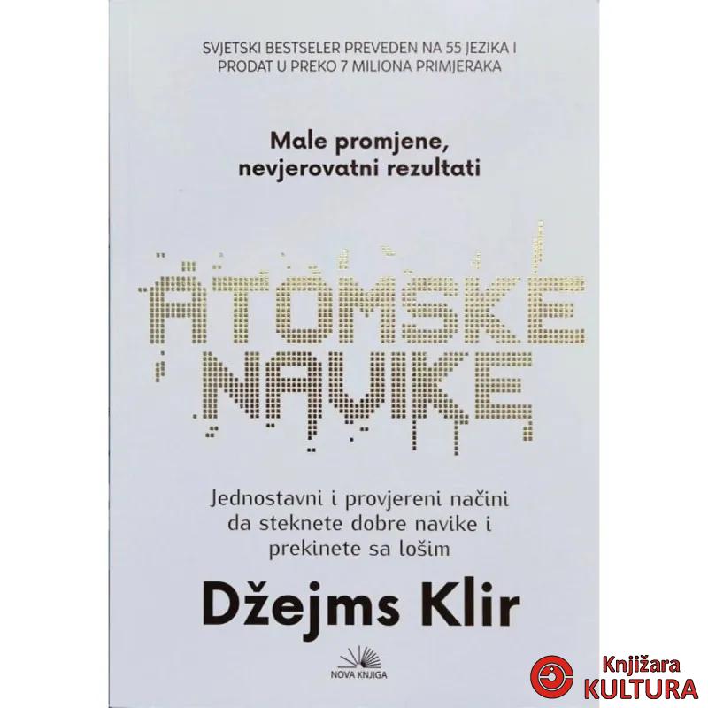 Atomske navike NK CG 