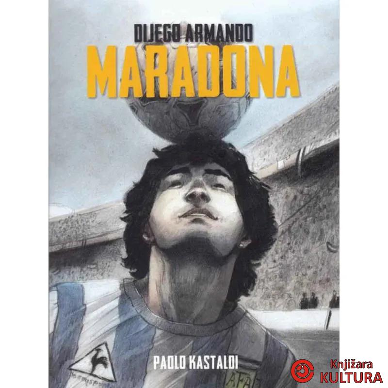 Dijego Armando Maradona 