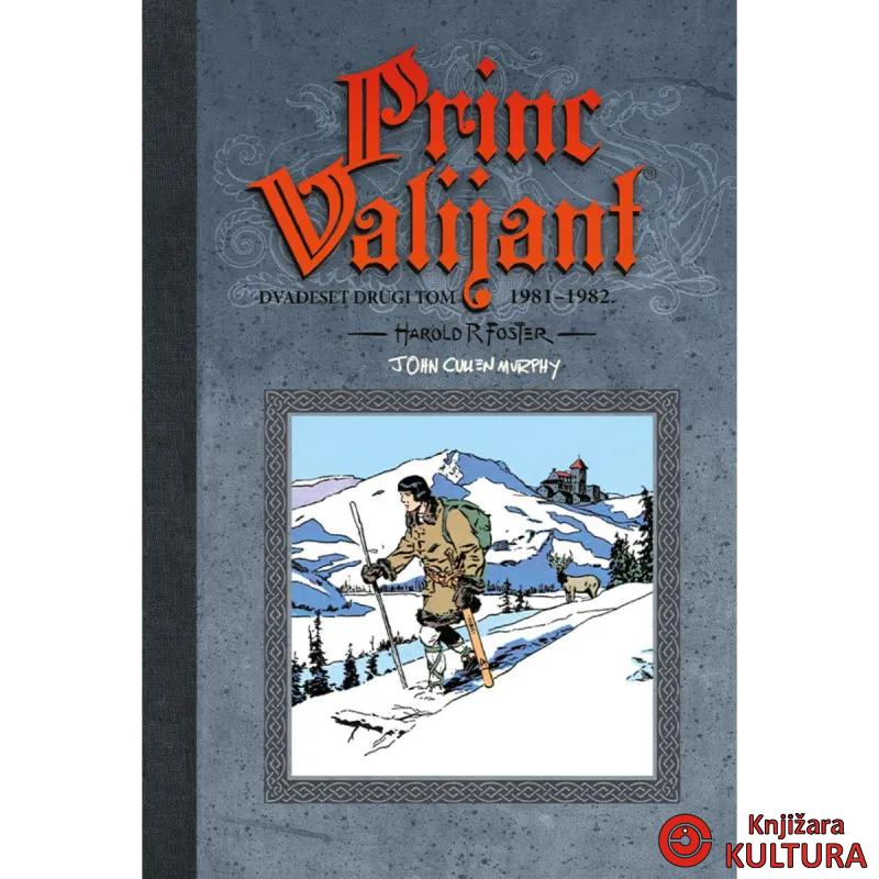 Princ Valijant XXII 