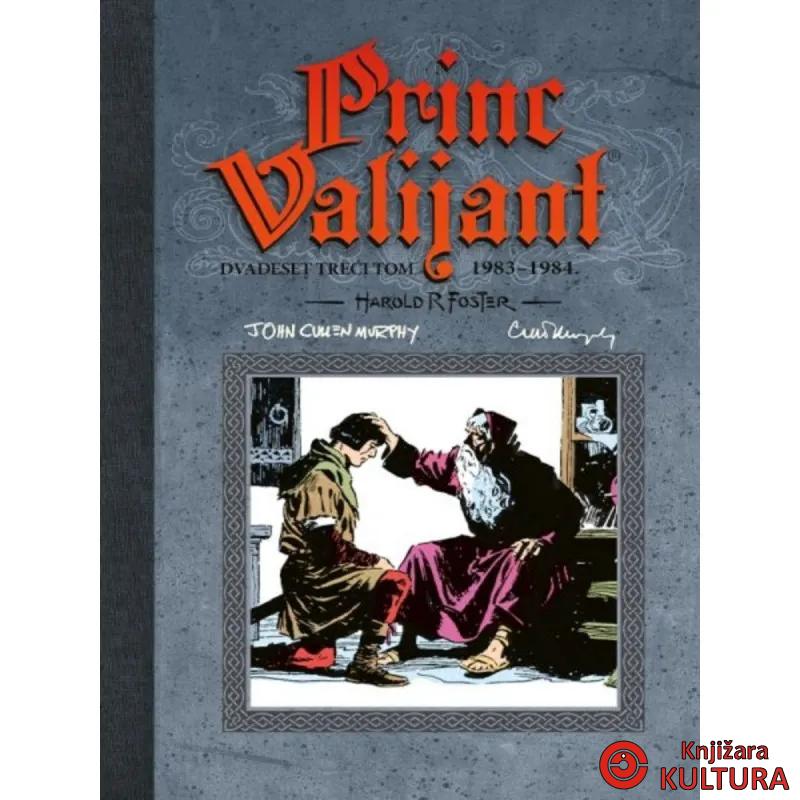 Princ Valijant XXIII 