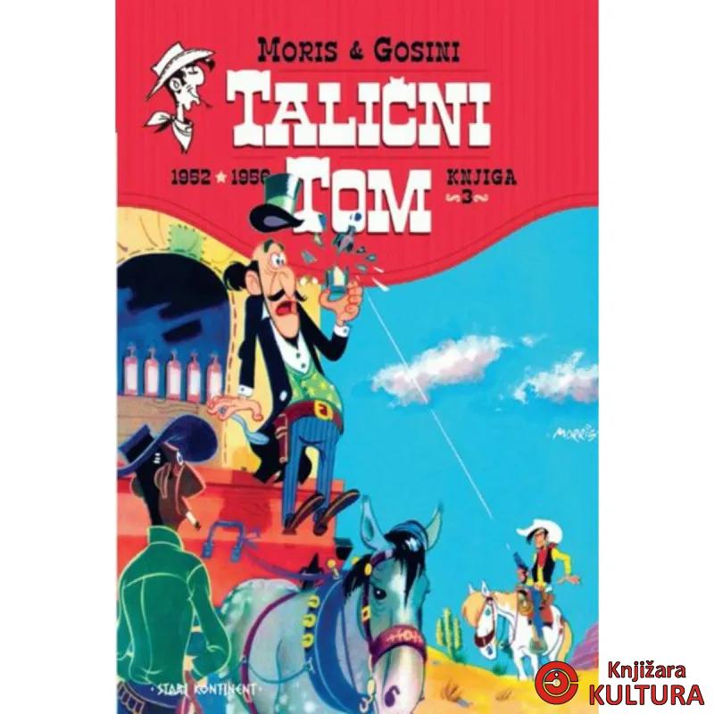 Talični Tom, knjiga 3 