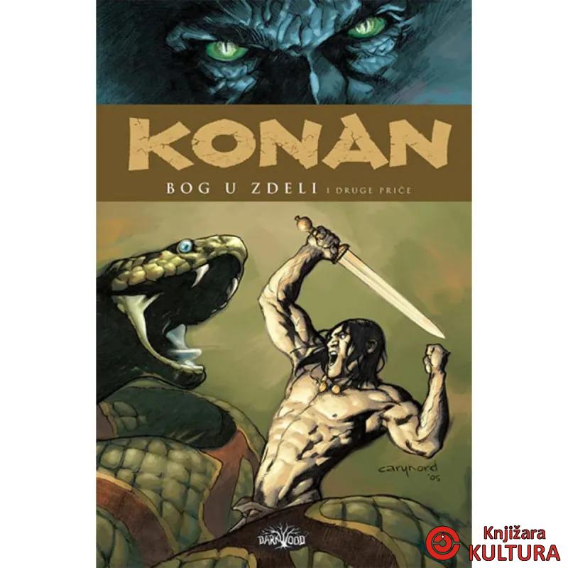 Konan 2: Bog u zdeli i druge priče 