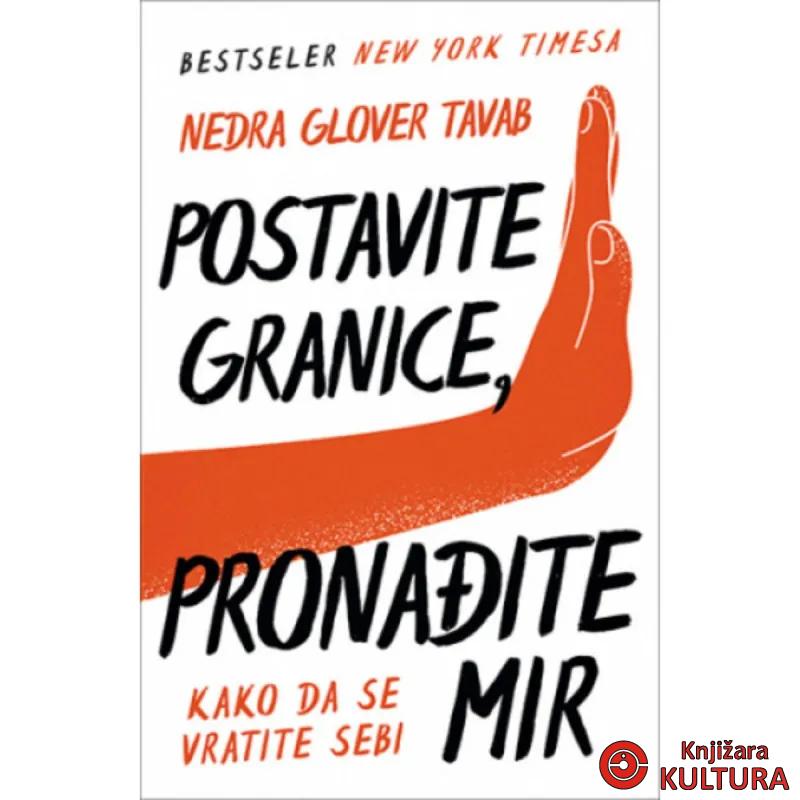Postavite granice, pronađite mir: Kako da se vratite sebi 